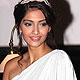 Sonam Kapoor at Mausam First Look Launch