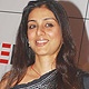 Tabu at Mausam Premiere