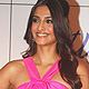 Sonam Kapoor at Mausam Premiere