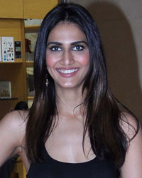 Vaani Kapoor at Max Summer 2014 Collection Unveiled