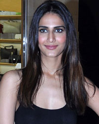 Vaani Kapoor at Max Summer 2014 Collection Unveiled