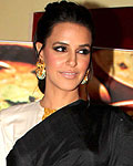 Neha Dhupia at Maximum Music Launch