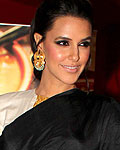 Neha Dhupia at Maximum Music Launch