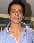 Sonu sood at Maximum Music Launch