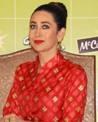 Karishma Kapoor at McCain Snack Party with Karishma