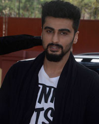 Arjun Kapoor at Me Mia Multiple Book Launch