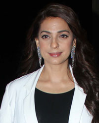 Juhi Chawla at Me and Ma Book Launch