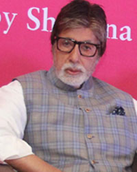 Amitabh Bachchan and Divya Dutta