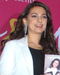 Lanch of Divya Dutta's book Me and Ma