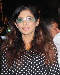 Medha Jalota Prayer Meet