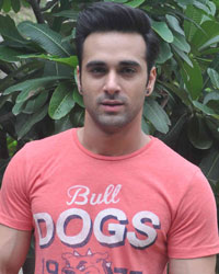 Pulkit Samrat at Media Interaction of Bangistan