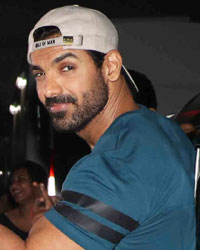 John Abraham at Media Interaction of Film Force 2