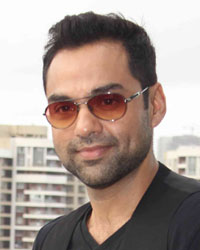 Abhay Deol at Media Interaction of Film Happy Bhag Jayegi