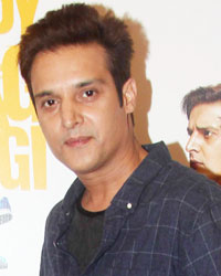 Jimmy Shergill at Media Interaction of Film Happy Bhag Jayegi