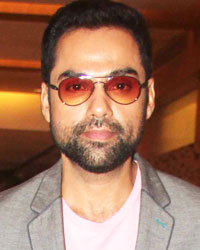 Abhay Deol at Media Interaction of Film Happy Bhag Jayegi