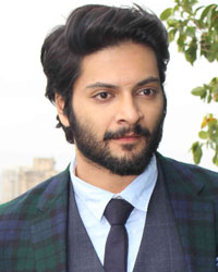 Ali Fazal at Media Interaction of Film Happy Bhag Jayegi