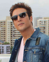 Jimmy Shergill at Media Interaction of Film Happy Bhag Jayegi