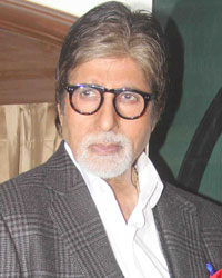 Amitabh Bachchan at Media Interaction of Film Pink