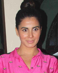 Kirti Kulhari at Media Interaction of Film Pink