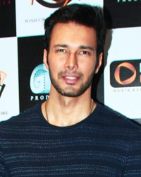 Rajneesh Duggal at Media Interaction of Film Saansein