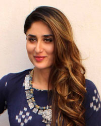 Kareena Kapoor at Media Interaction of Film Udta Punjab