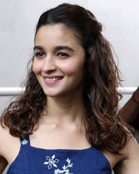 Alia Bhatt at Media Interaction of Film Udta Punjab