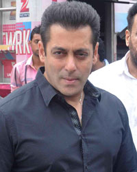 Salman Khan at Media Interaction of film Bajrangi Bhaijaan