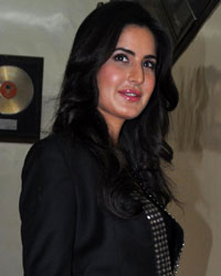 Katrina Kaif at Media Interactions of Bang Bang