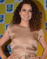 Kangana Ranaut at Meet and Greet Kangana Contest-Event