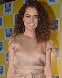 Kangana Ranaut at Meet and Greet Kangana Contest-Event