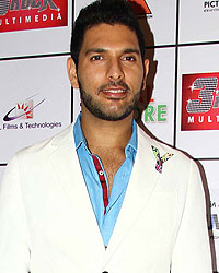 Yuvraj Singh at Mehfil e Sartaj by YuWeCan