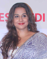 Vidya Balan at Mera Woh Matlab Nahi Tha Play