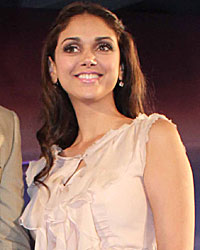 Abhay Deol and Aditi Rao Hydari