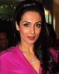 Malaika Arora at Mercedes Magazine Launch