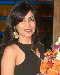 Shibani Kashyap at Mere Sapne Album Launch