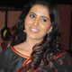 Sonali Kulkarni at Mi Marathi Awards