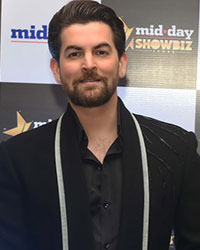 Neil Nitin Mukesh at Mid Day Showbiz Icons 2019 Awards