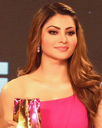 Tina Ahuja, Urvashi Rautela and Sandeep Khosla