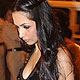 Malaika Arora at Midnight Christmas Mass