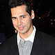 Dino Morea at Midnight Christmas Mass