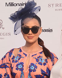 Sana Khan and Divya Khosla Kumar Sana Khan and Divya Khosla Kumar