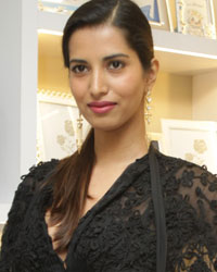 Manasvi Mamgai at Minerali Store Launch