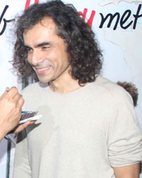 Shahrukh Khan and Imtaiz Ali Shahrukh Khan and Imtaiz Ali