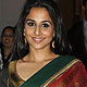 Vidya Balan at Mirchi Music Awards 2010