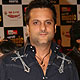 Fardeen Khan at Mirchi Music Awards 2010