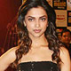 Deepika Padukone at Mirchi Music Awards 2010