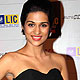 Shraddha Das at Mirchi Music Awards Red Carpet