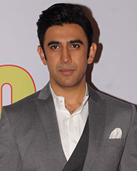 Amit Sadh at Mirchi Music Awards 2018