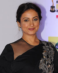 Divya Dutta at Mirchi Music Awards 2018