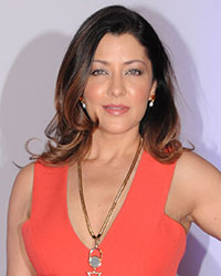 Aditi Govitrikar at Mirchi Music Awards 2018